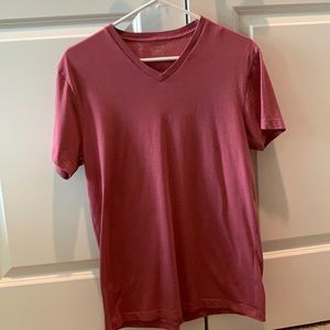 Men’s JCrew V Neck Tshirt (M)